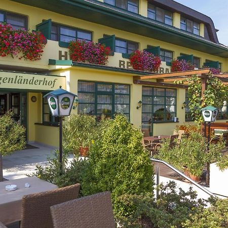 Burgenlaenderhof Hotel Garni Mörbisch am See Dış mekan fotoğraf