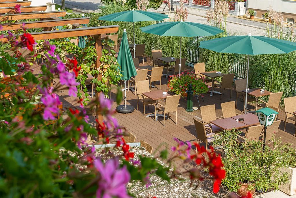 Burgenlaenderhof Hotel Garni Mörbisch am See Dış mekan fotoğraf