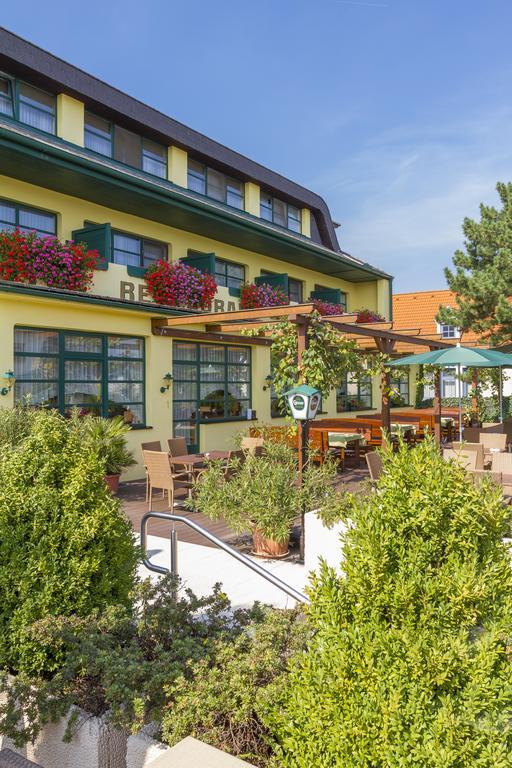 Burgenlanderhof Hotel Garni Mörbisch am See Dış mekan fotoğraf