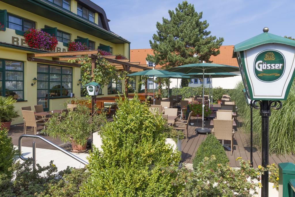 Burgenlaenderhof Hotel Garni Mörbisch am See Dış mekan fotoğraf